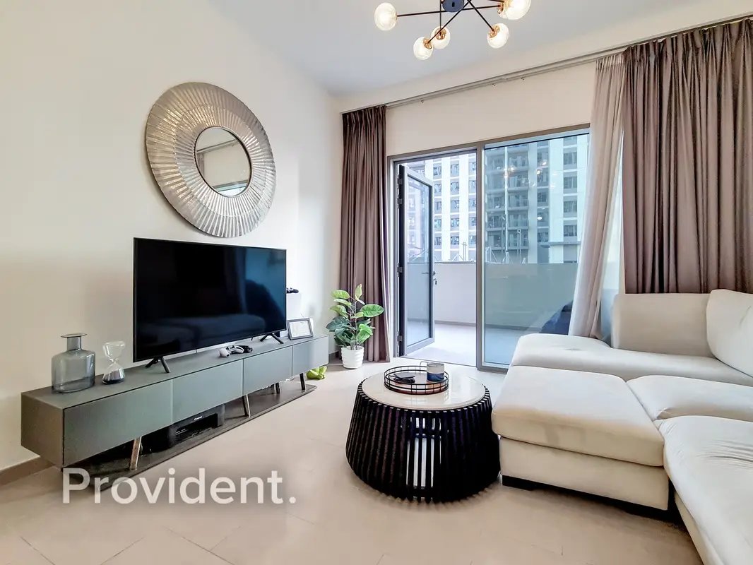 1-bedroom freehold apartment in Dubai Hills Estate — photo 4 of 4