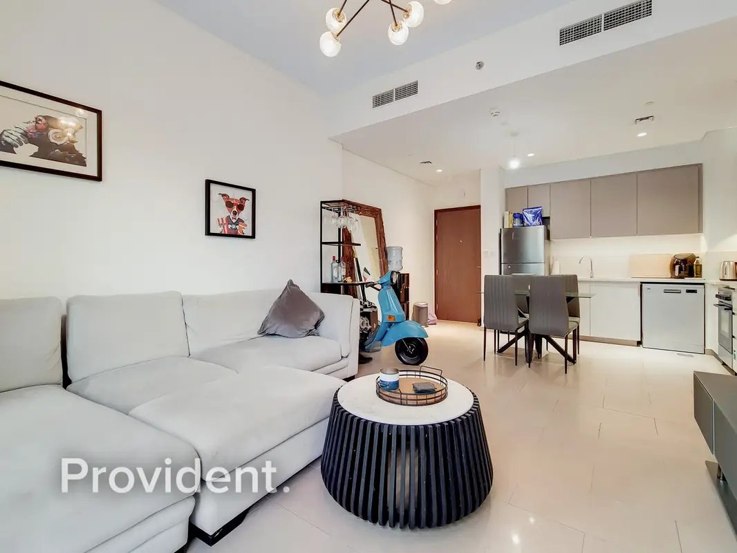 1-bedroom freehold apartment in Dubai Hills Estate — photo 2 of 4