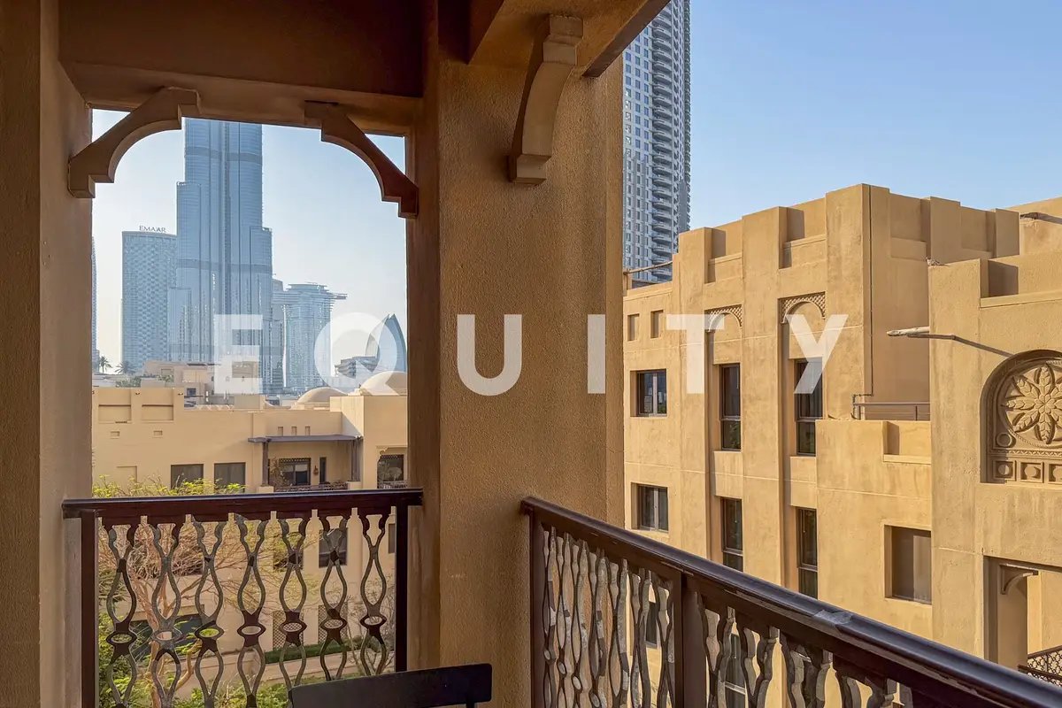 2-bedroom freehold apartment in Downtown Dubai — photo 2 of 4
