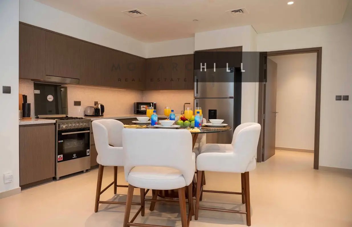 2-bedroom freehold apartment in Downtown Dubai — photo 4 of 4
