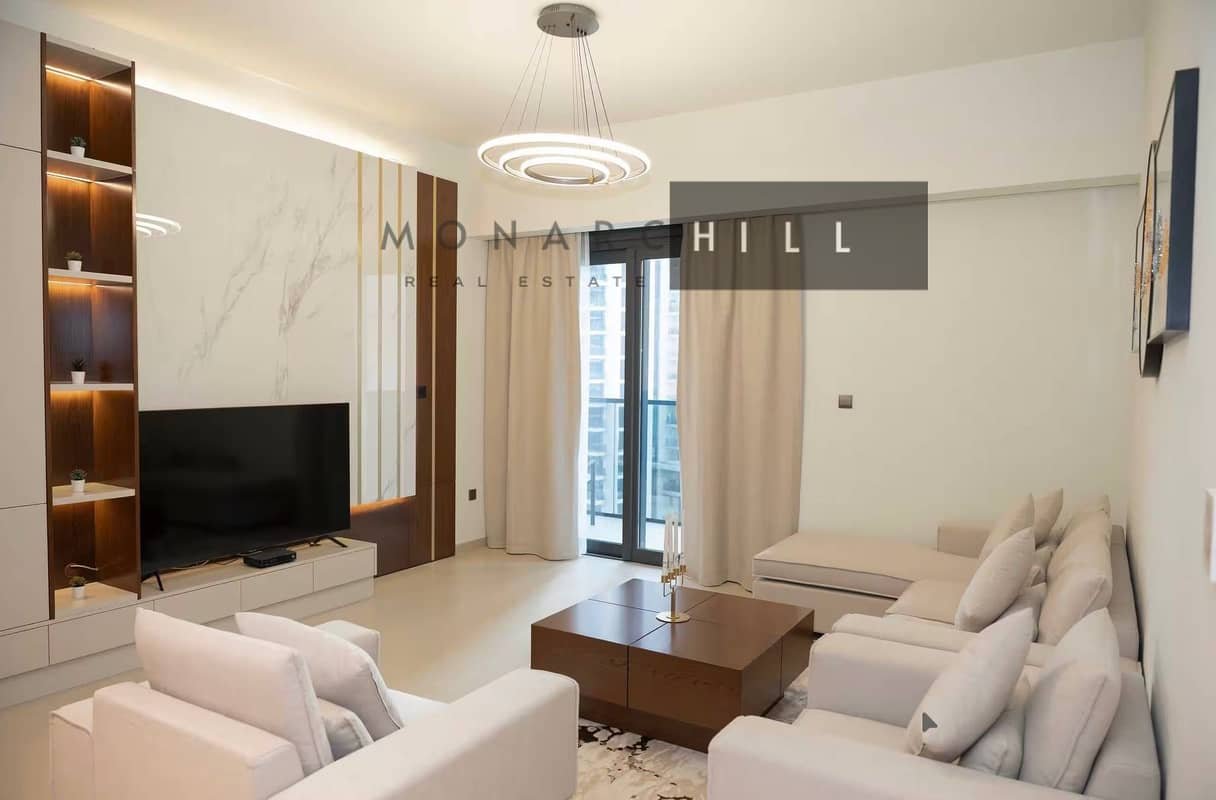 2-bedroom freehold apartment in Downtown Dubai — photo 3 of 4