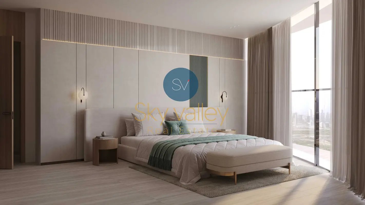 2-bedroom freehold apartment in Business Bay — photo 3 of 5