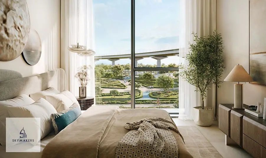 2-bedroom freehold apartment in Dubai Creek Harbour — photo 4 of 4