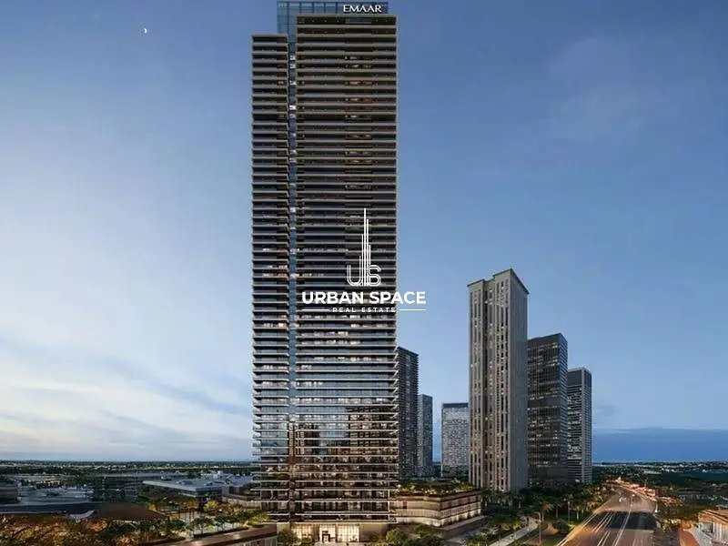 1-bedroom freehold apartment in Dubai Creek Harbour — photo 3 of 5
