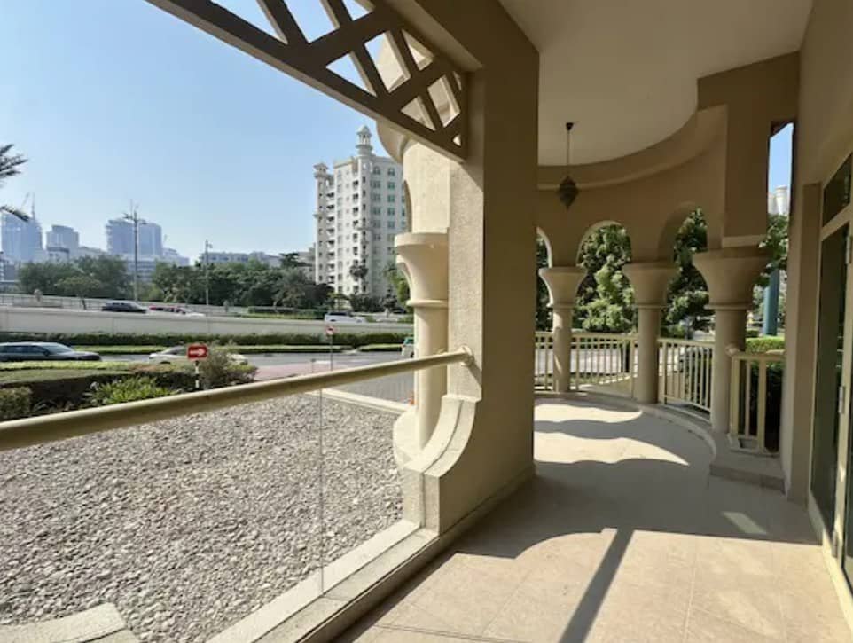 3-bedroom freehold apartment in Palm Jumeirah — photo 3 of 4