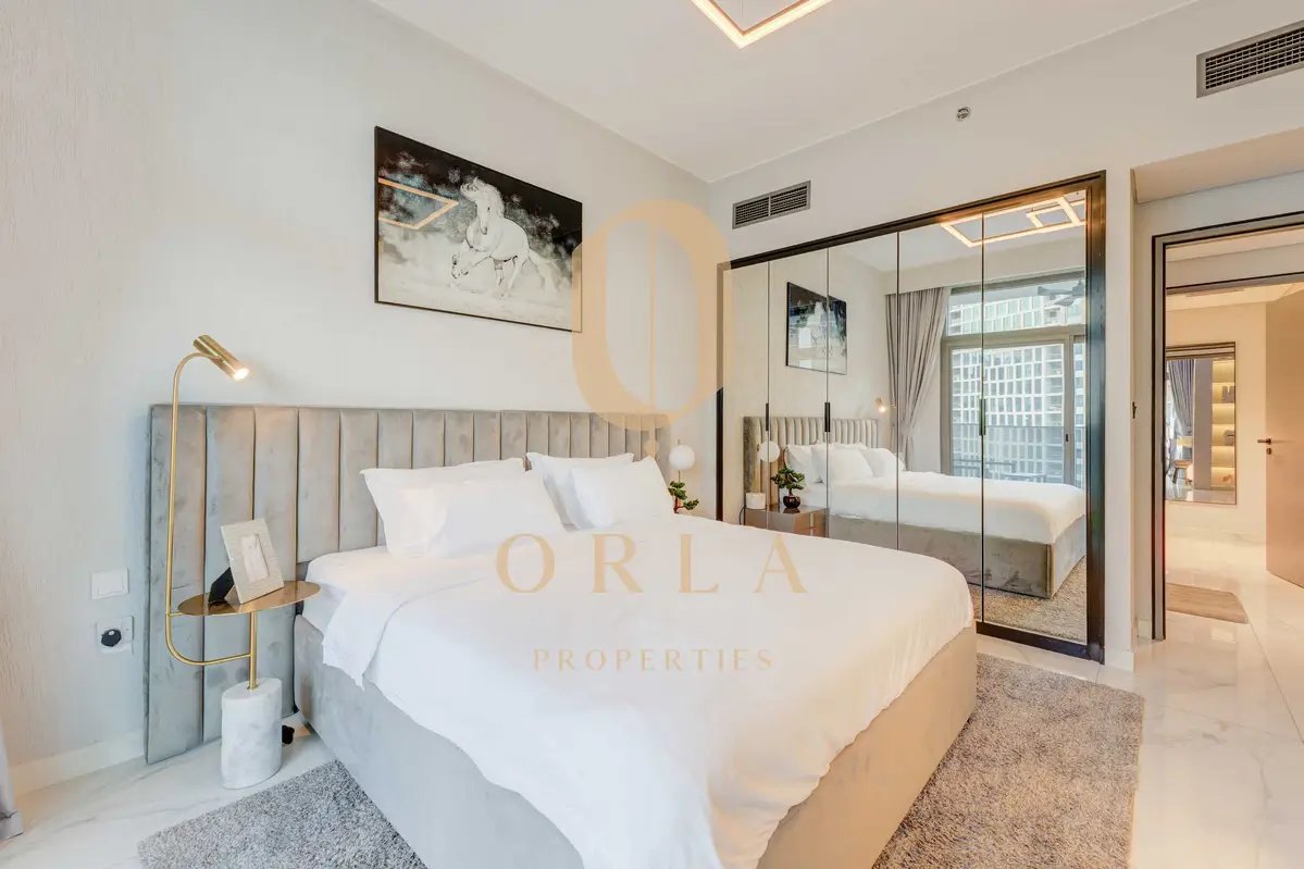 1-bedroom freehold apartment in Business Bay — photo 5 of 5