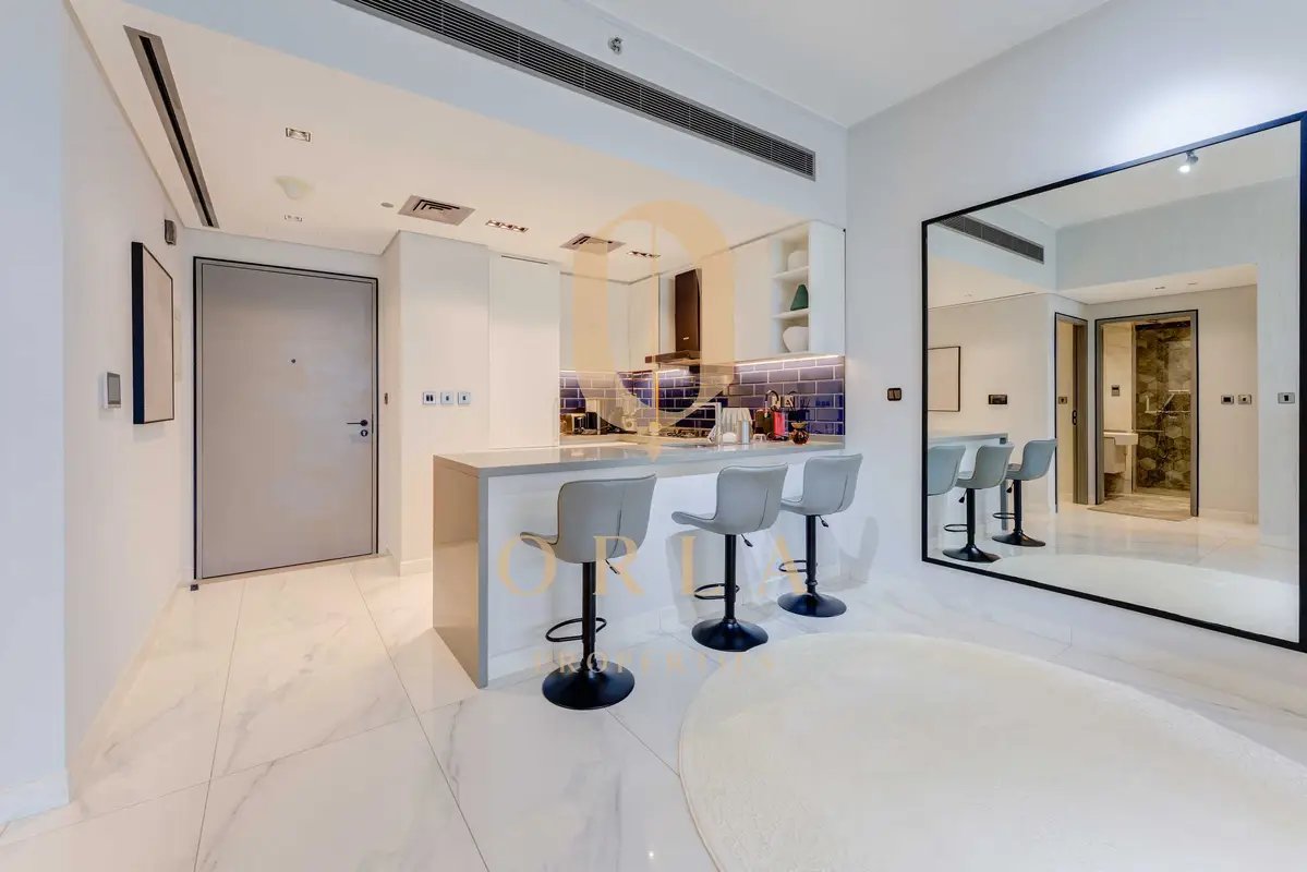 1-bedroom freehold apartment in Business Bay — photo 3 of 5