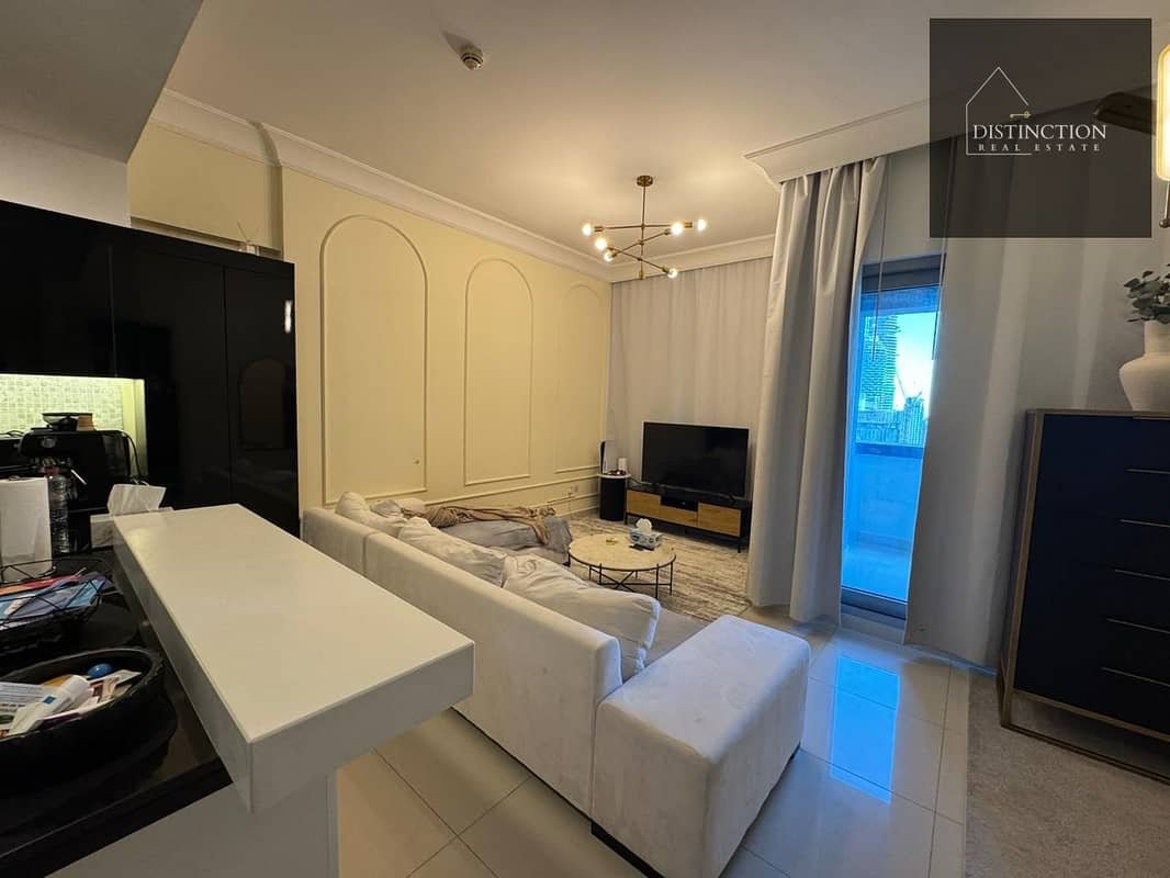 1-bedroom freehold apartment in Downtown Dubai — photo 3 of 4