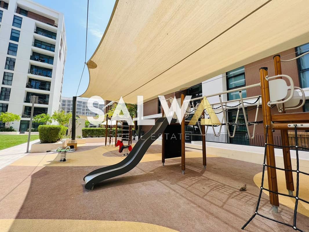 3-bedroom freehold apartment in Dubai Hills Estate — photo 4 of 5