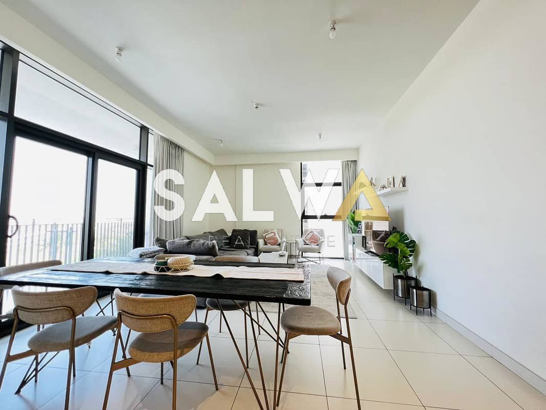 3-bedroom freehold apartment in Dubai Hills Estate — photo 1 of 5