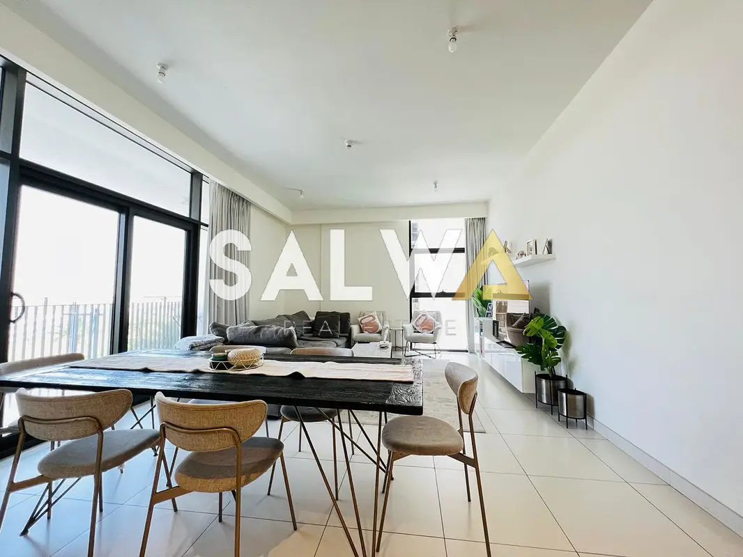 3-bedroom freehold apartment in Dubai Hills Estate — photo 2 of 5