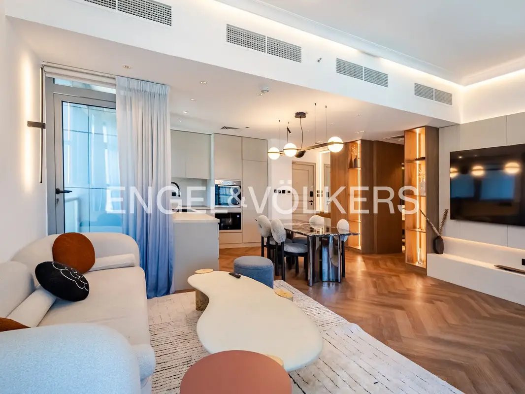 2-bedroom freehold apartment in Dubai Marina — photo 4 of 4