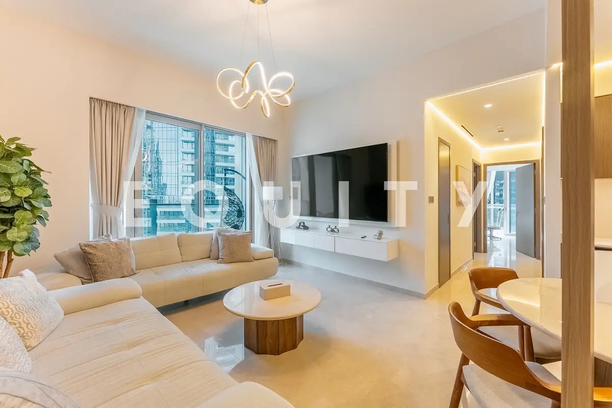 2-bedroom freehold apartment in Downtown Dubai — photo 4 of 4