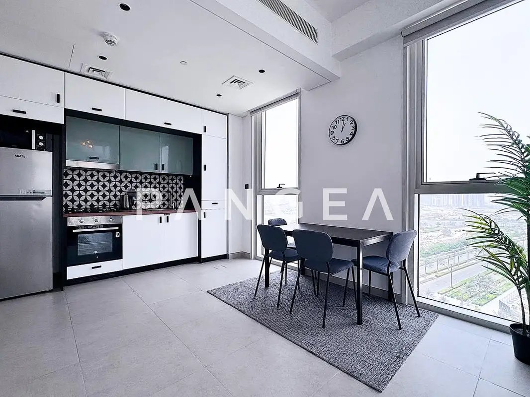 2-bedroom freehold apartment in Dubai Hills Estate — photo 4 of 4