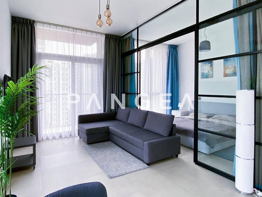 2-bedroom freehold apartment in Dubai Hills Estate — photo 3 of 4