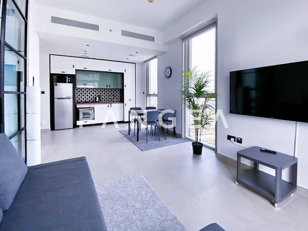 2-bedroom freehold apartment in Dubai Hills Estate — photo 1 of 4