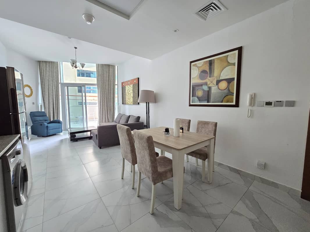 1-bedroom freehold apartment in Business Bay — photo 4 of 5