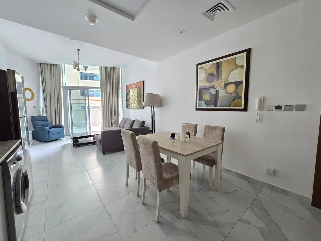 1-bedroom freehold apartment in Business Bay — photo 3 of 5