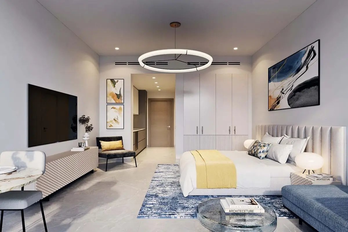 1-bedroom freehold apartment in Business Bay — photo 5 of 5
