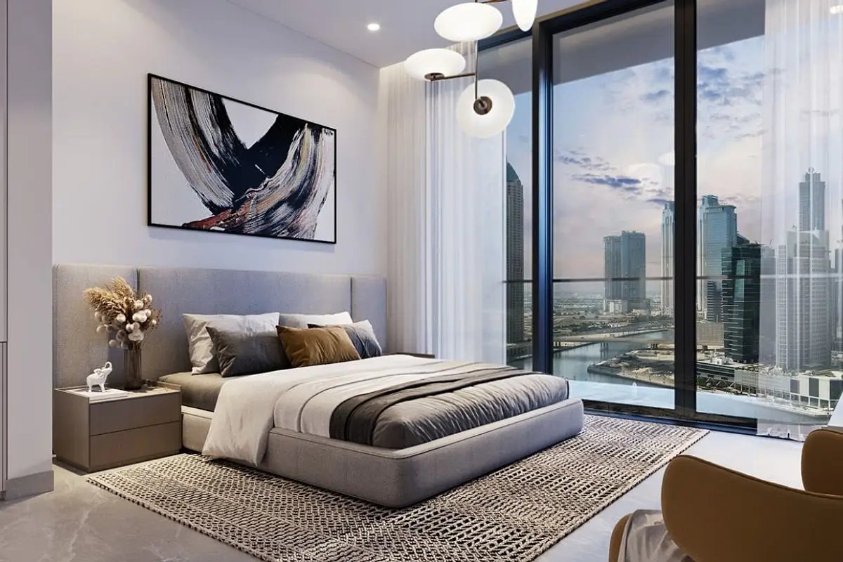 1-bedroom freehold apartment in Business Bay — photo 3 of 5