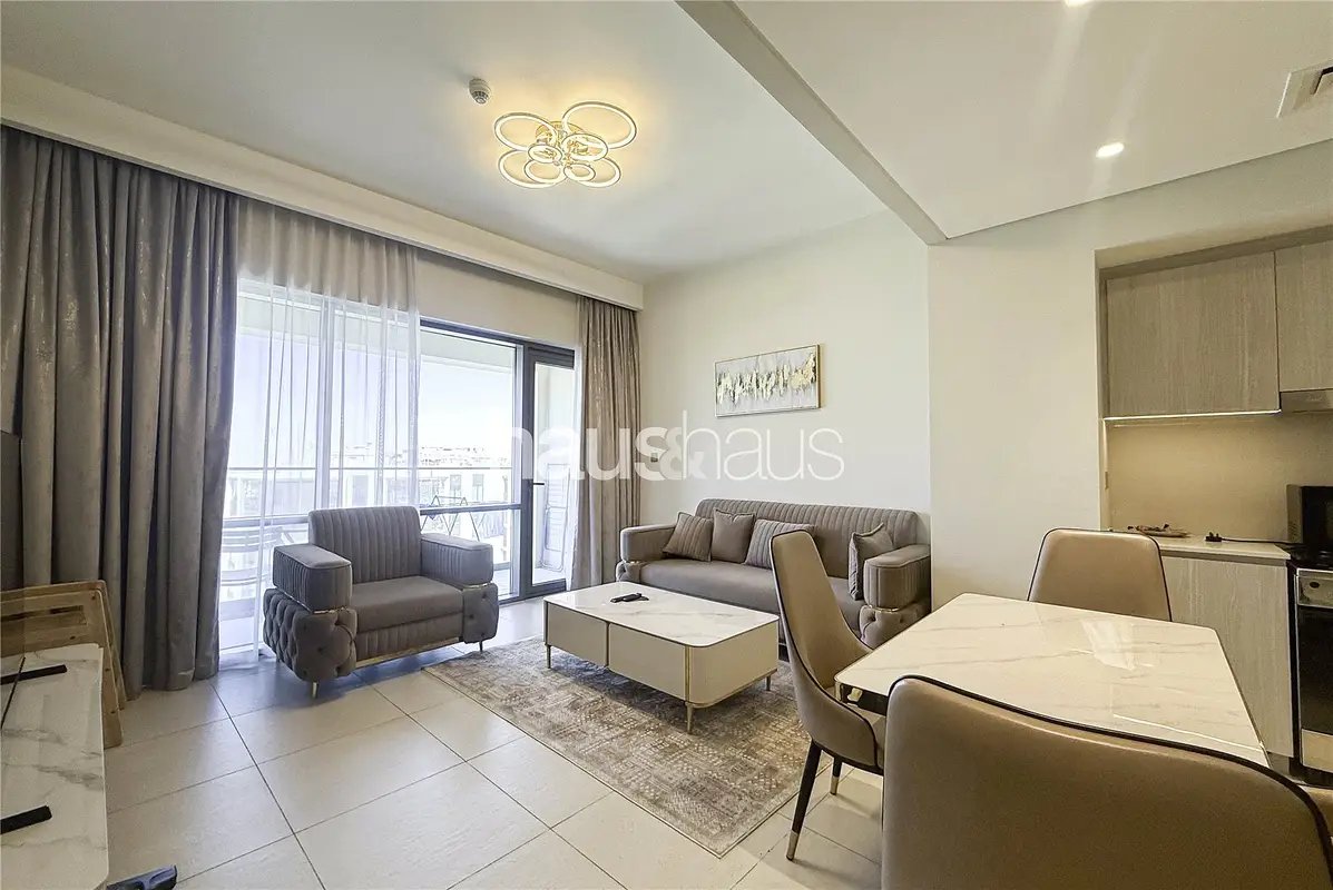 1-bedroom freehold apartment in Dubai Creek Harbour — photo 5 of 5