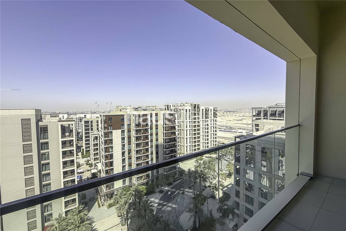 1-bedroom freehold apartment in Dubai Creek Harbour — photo 4 of 5