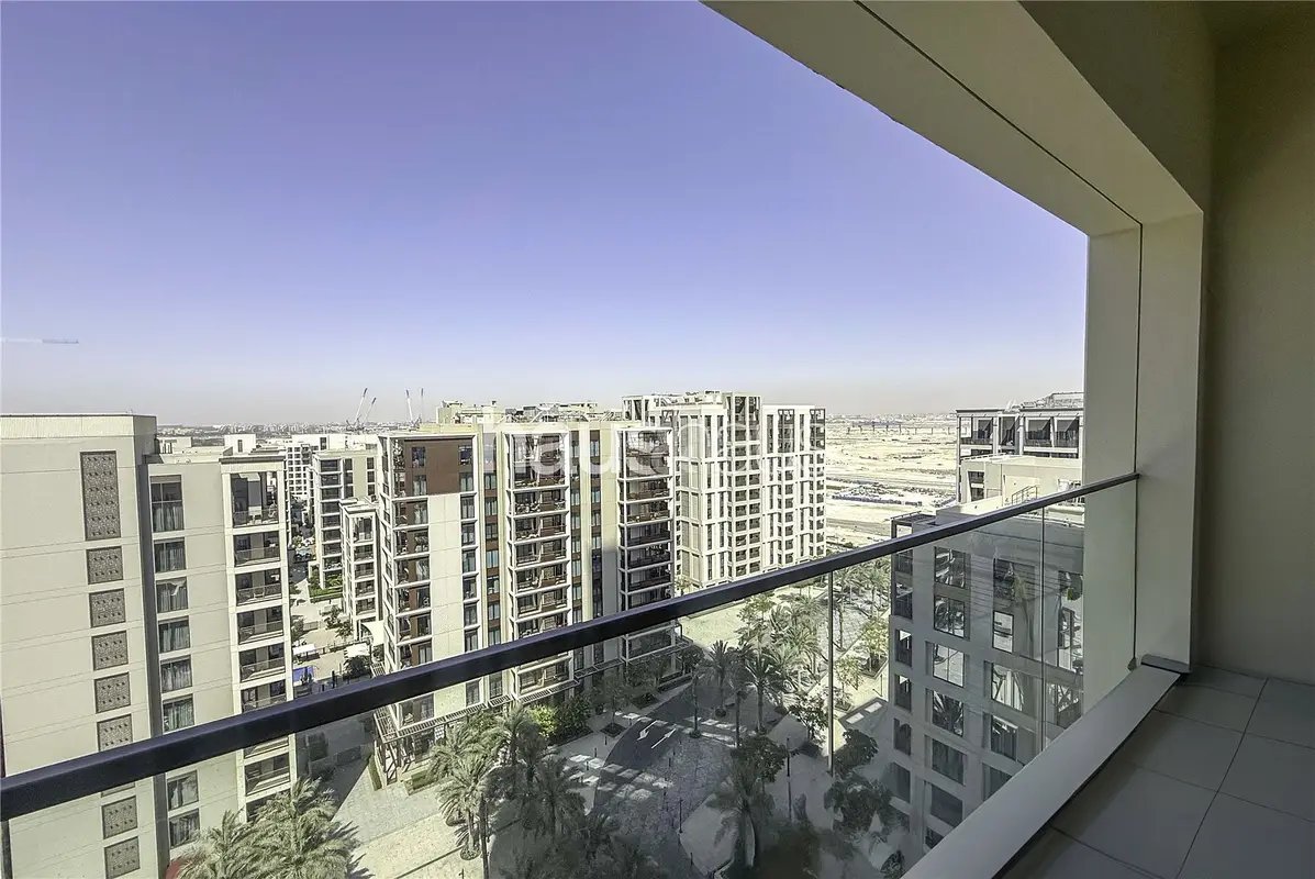 1-bedroom freehold apartment in Dubai Creek Harbour — photo 3 of 5
