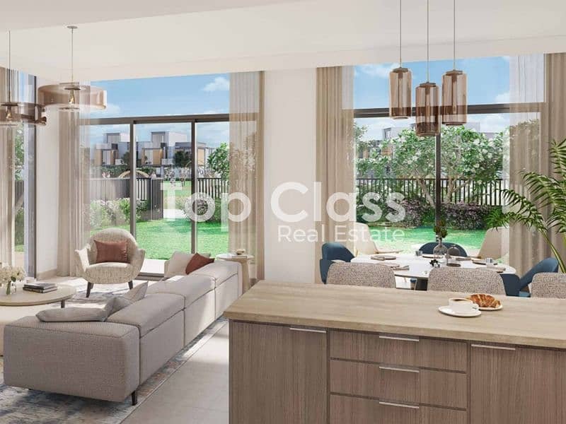 3-bedroom freehold villa in Mudon — photo 2 of 5