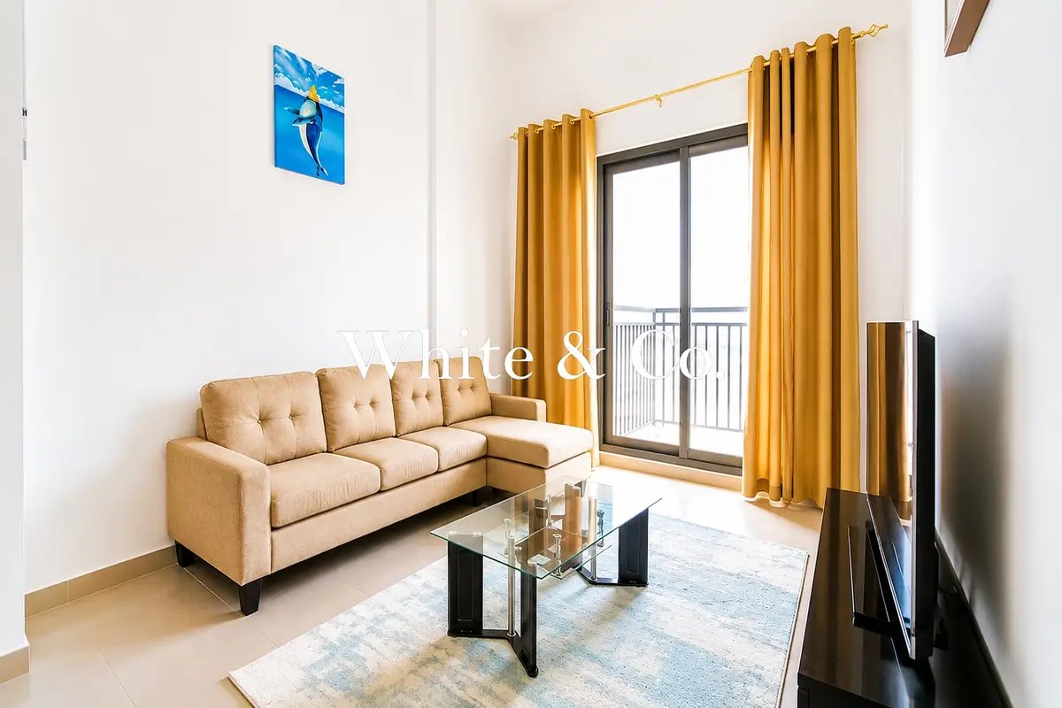 1-bedroom freehold apartment in Town Square — photo 4 of 4