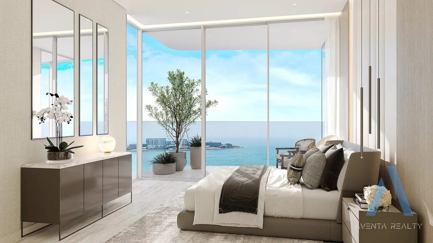 2-bedroom freehold apartment in Dubai Marina — photo 5 of 5