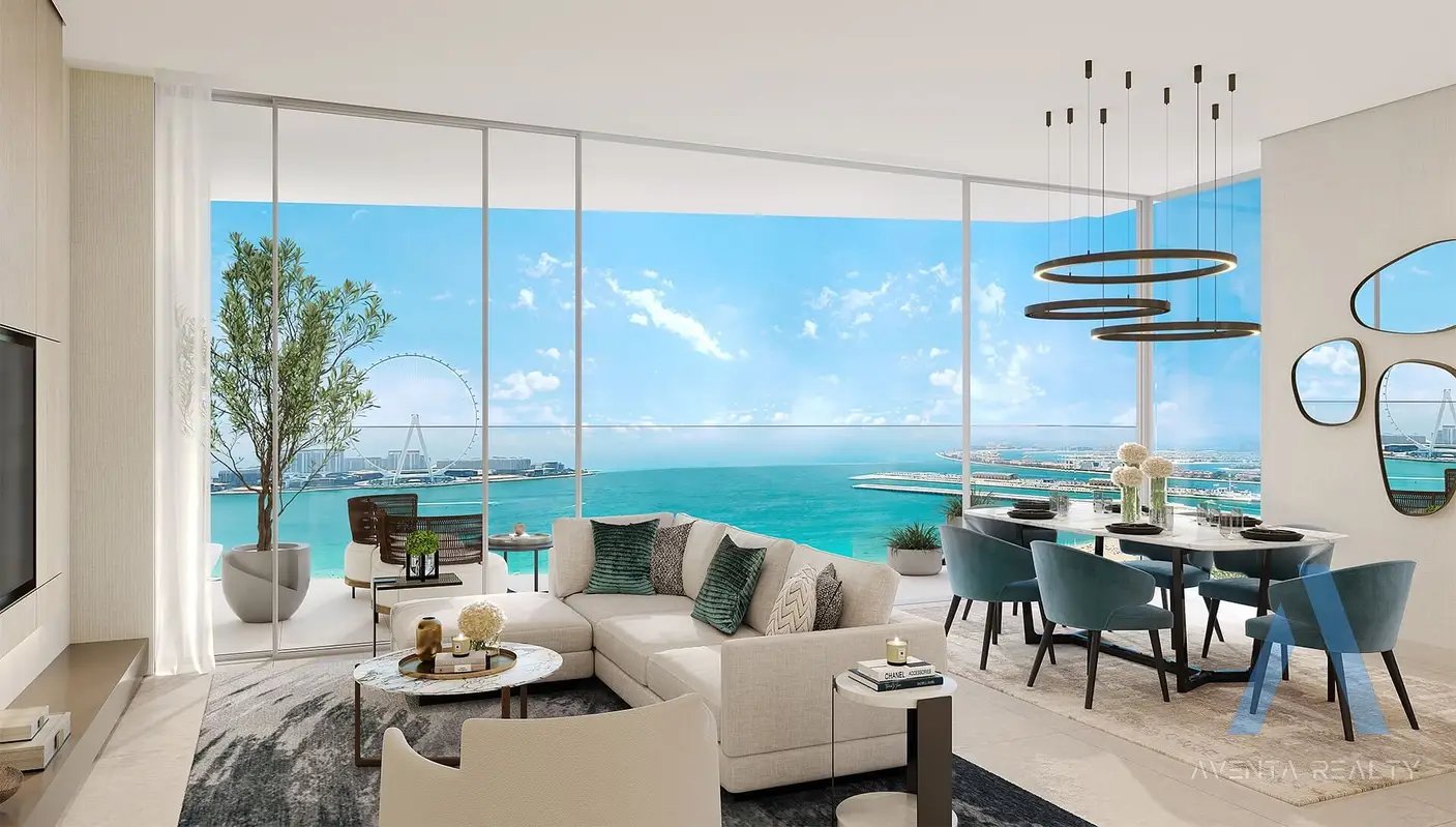 2-bedroom freehold apartment in Dubai Marina — photo 3 of 5