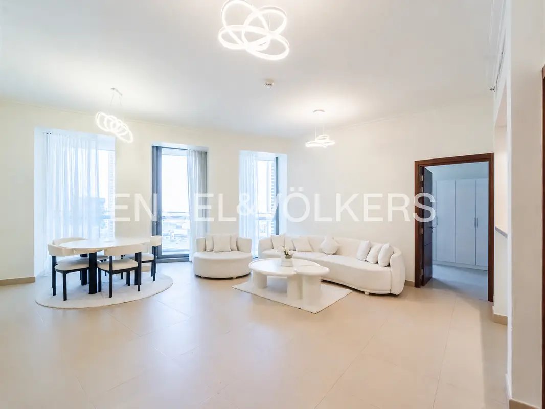 2-bedroom freehold apartment in Downtown Dubai — photo 4 of 4