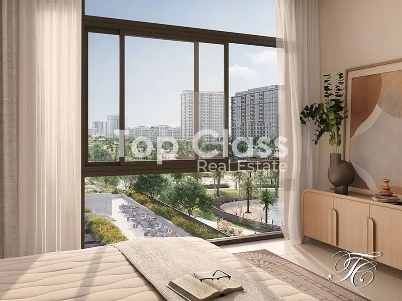 3-bedroom freehold apartment in Dubai Hills Estate — photo 5 of 5