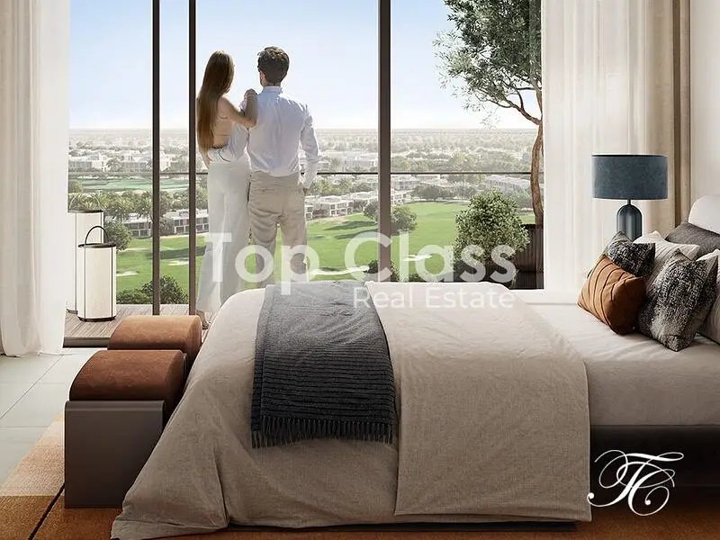 3-bedroom freehold apartment in Dubai Hills Estate — photo 3 of 5