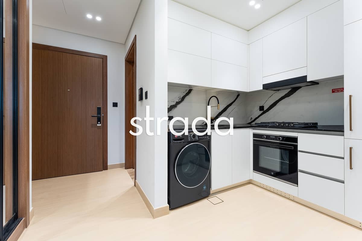studio freehold apartment in Business Bay — photo 4 of 5