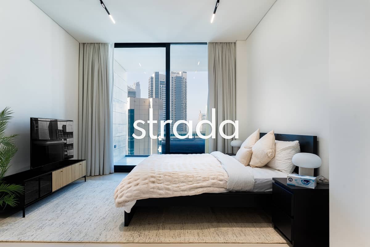 studio freehold apartment in Business Bay — photo 2 of 5