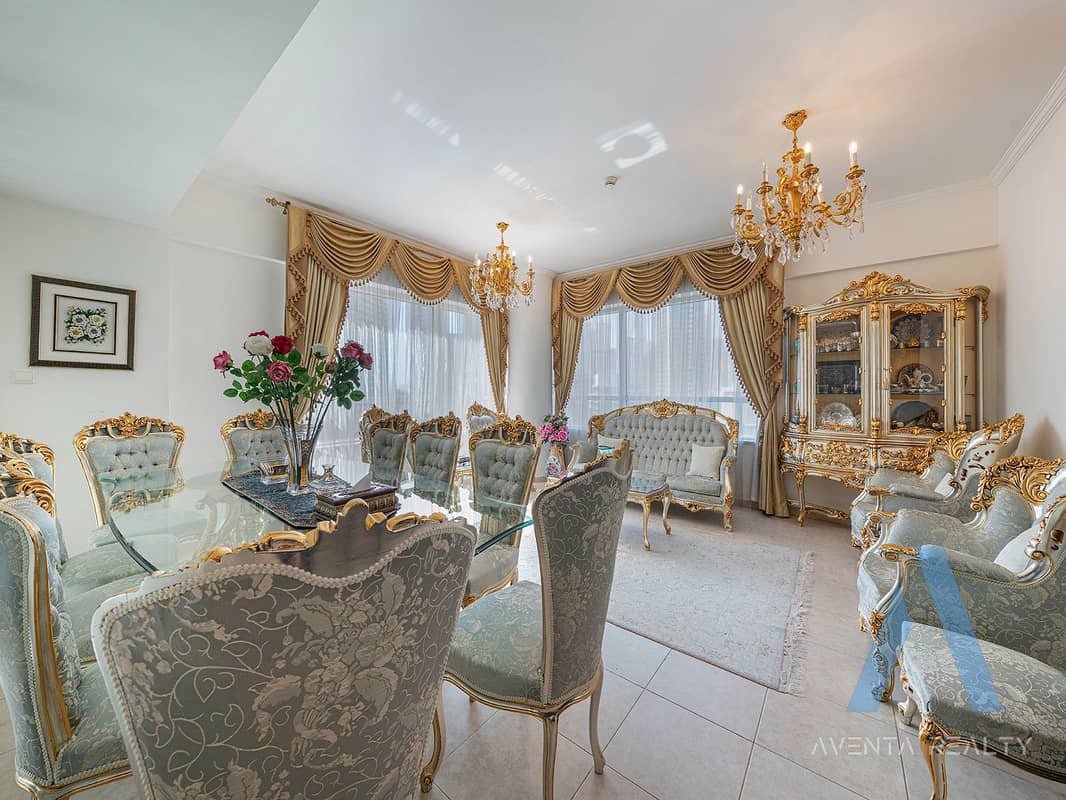 3-bedroom freehold apartment in Dubai Marina — photo 3 of 4
