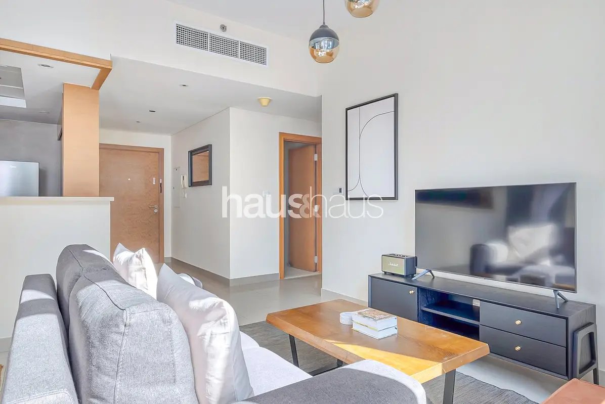 2-bedroom freehold apartment in Downtown Dubai — photo 4 of 4