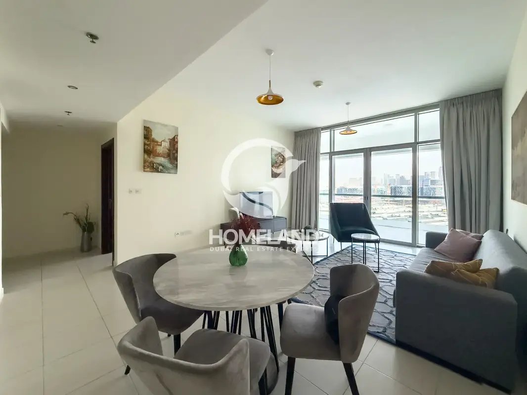 1-bedroom freehold apartment in Business Bay — photo 5 of 5