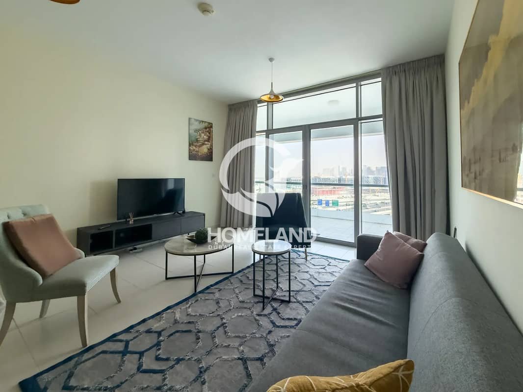 1-bedroom freehold apartment in Business Bay — photo 4 of 5