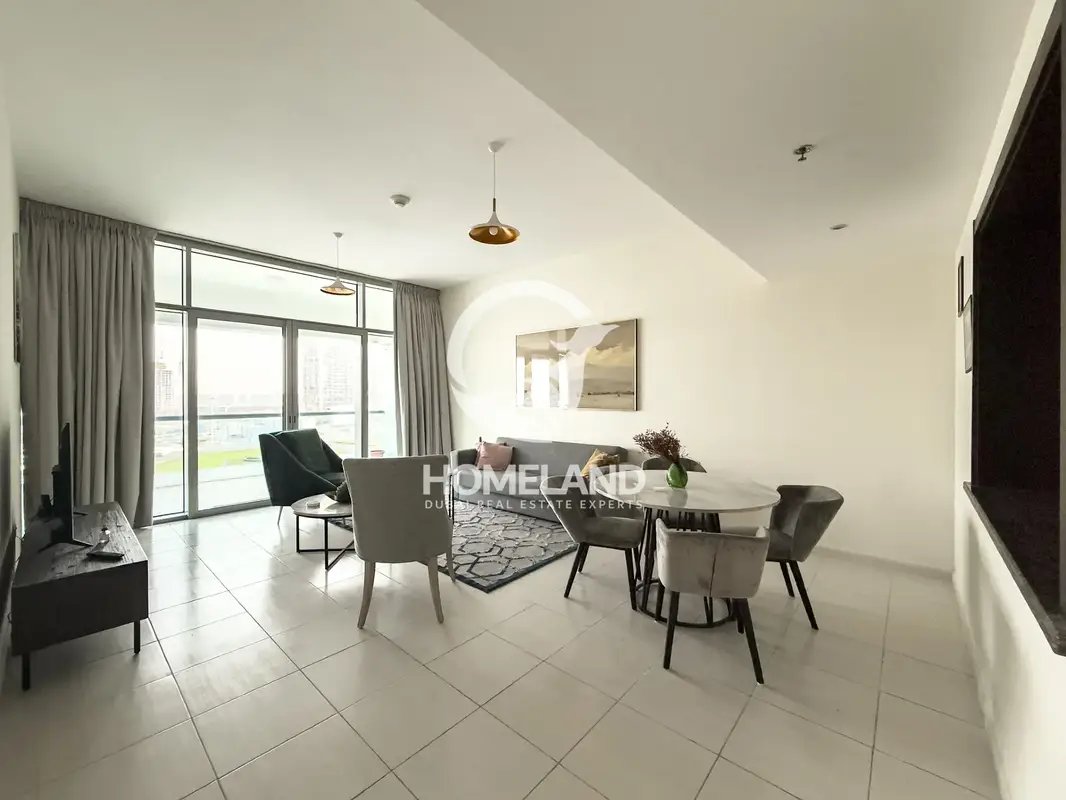 1-bedroom freehold apartment in Business Bay — photo 1 of 5