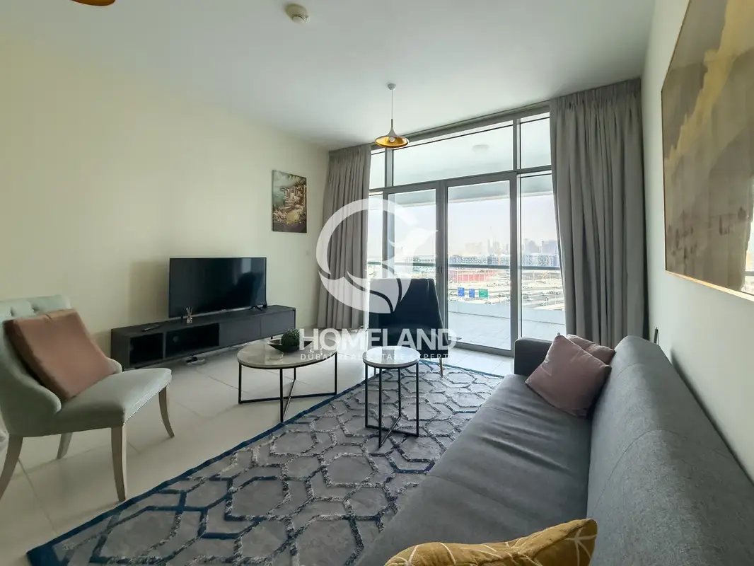 1-bedroom freehold apartment in Business Bay — photo 3 of 5