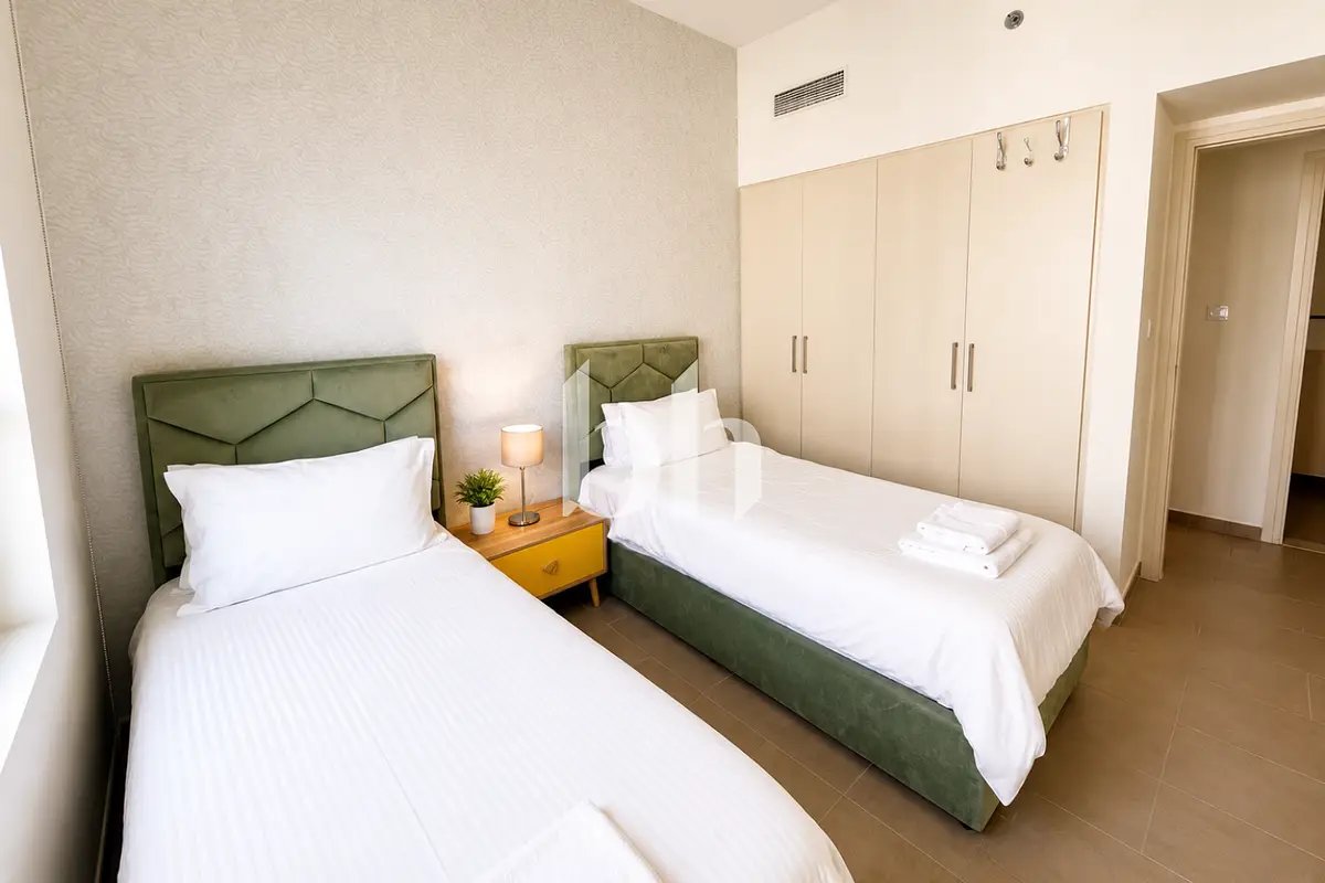 2-bedroom freehold apartment in Dubai Hills Estate — photo 5 of 5