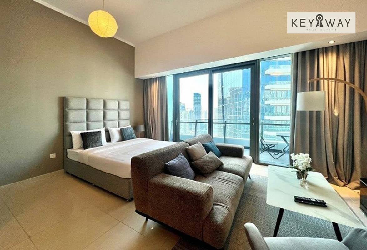 studio freehold apartment in Dubai Marina — photo 4 of 5