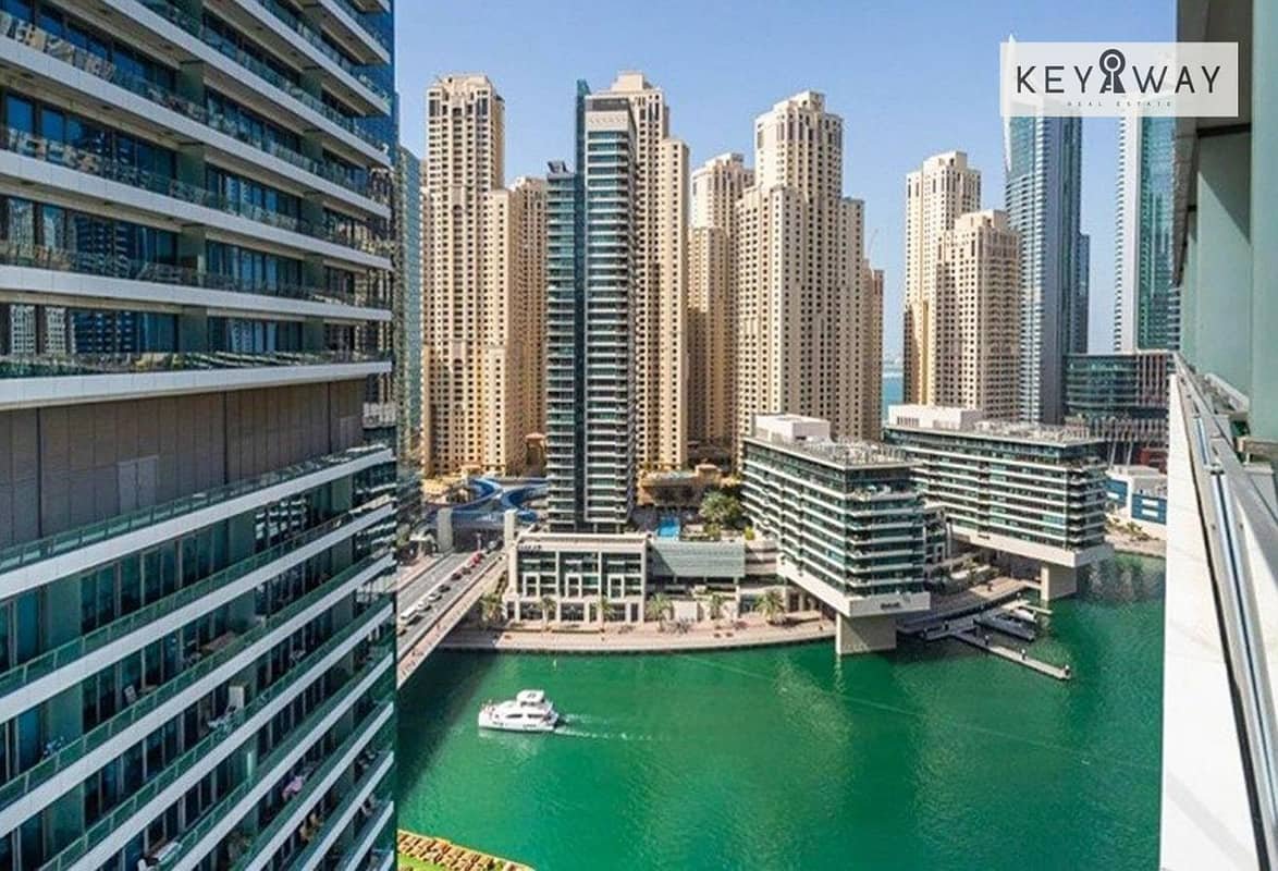 studio freehold apartment in Dubai Marina — photo 2 of 5