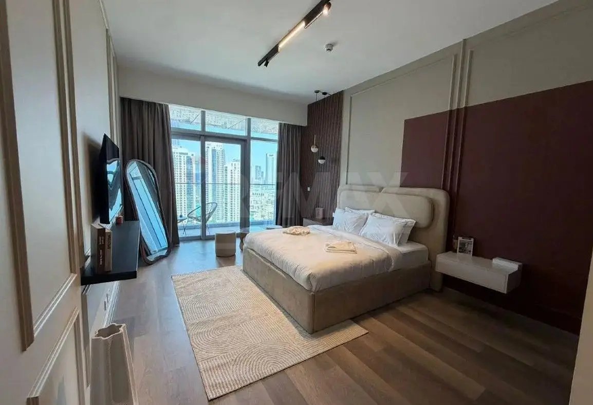 2-bedroom freehold apartment in Downtown Dubai — photo 4 of 4