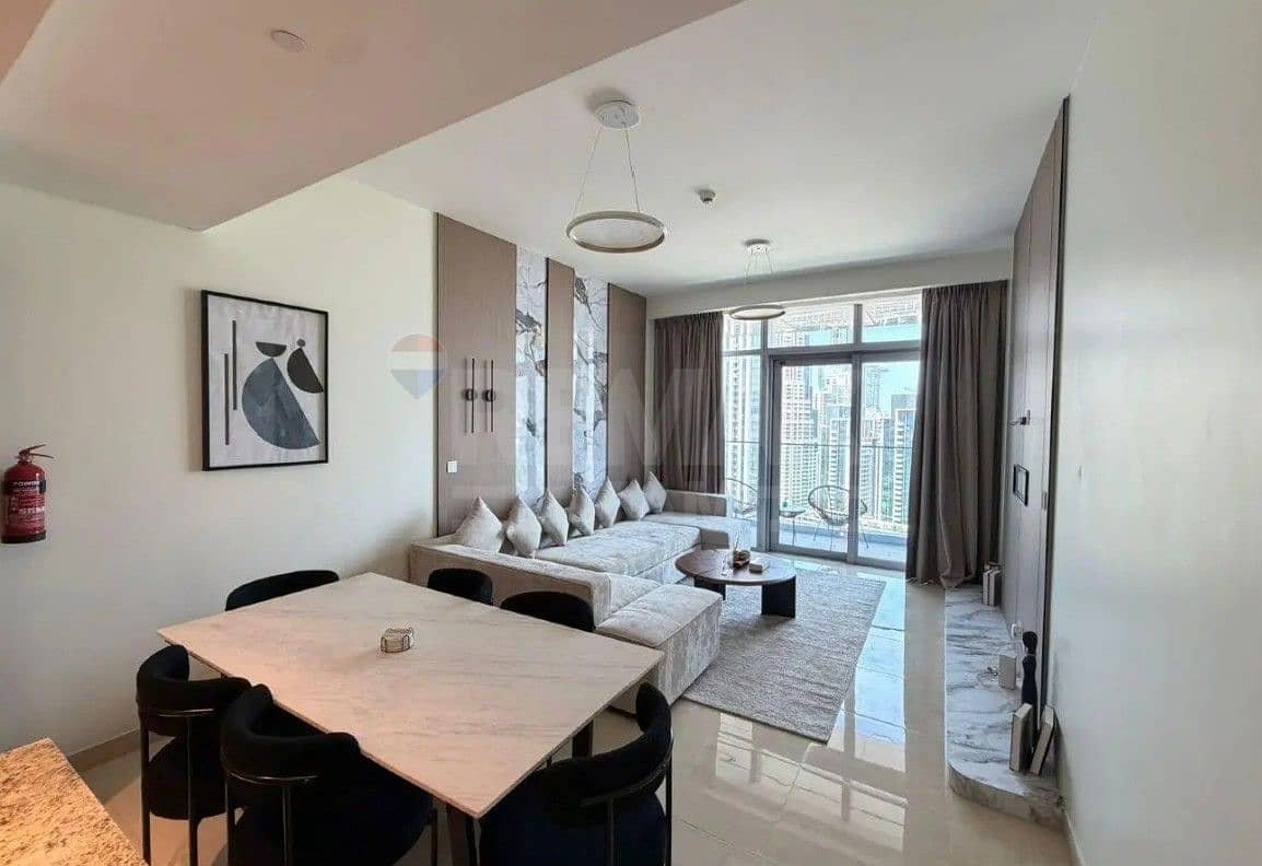 2-bedroom freehold apartment in Downtown Dubai — photo 3 of 4