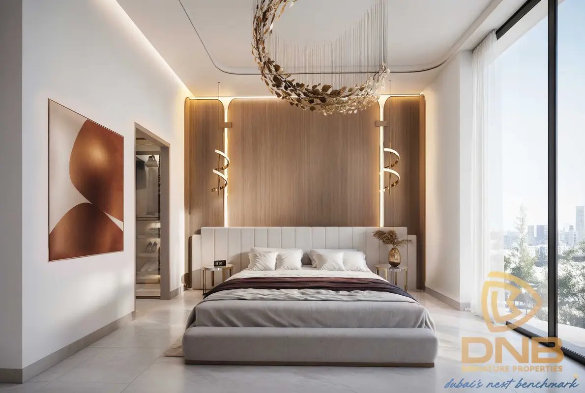 2-bedroom freehold apartment in Dubai Islands — photo 5 of 5