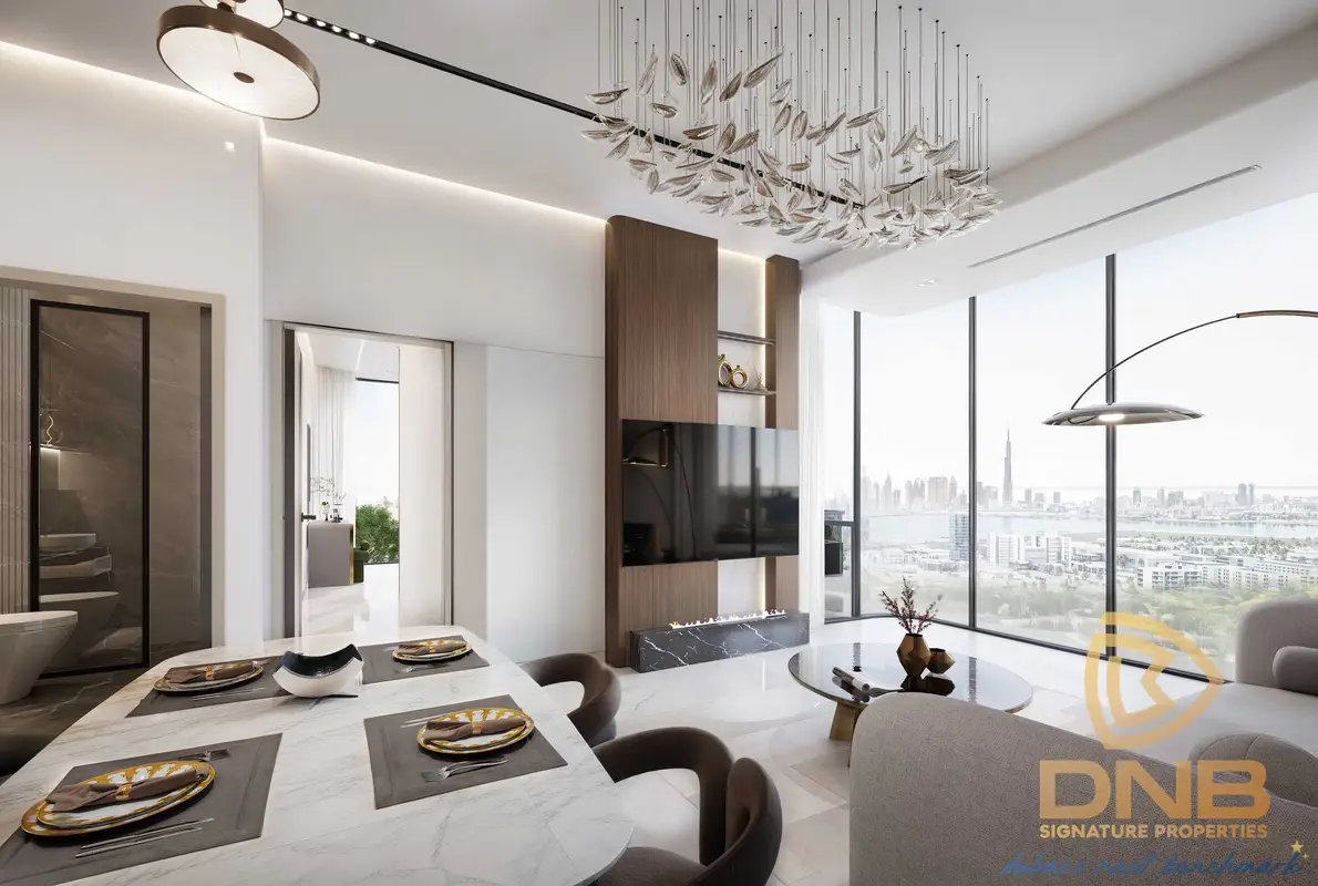 2-bedroom freehold apartment in Dubai Islands — photo 3 of 5