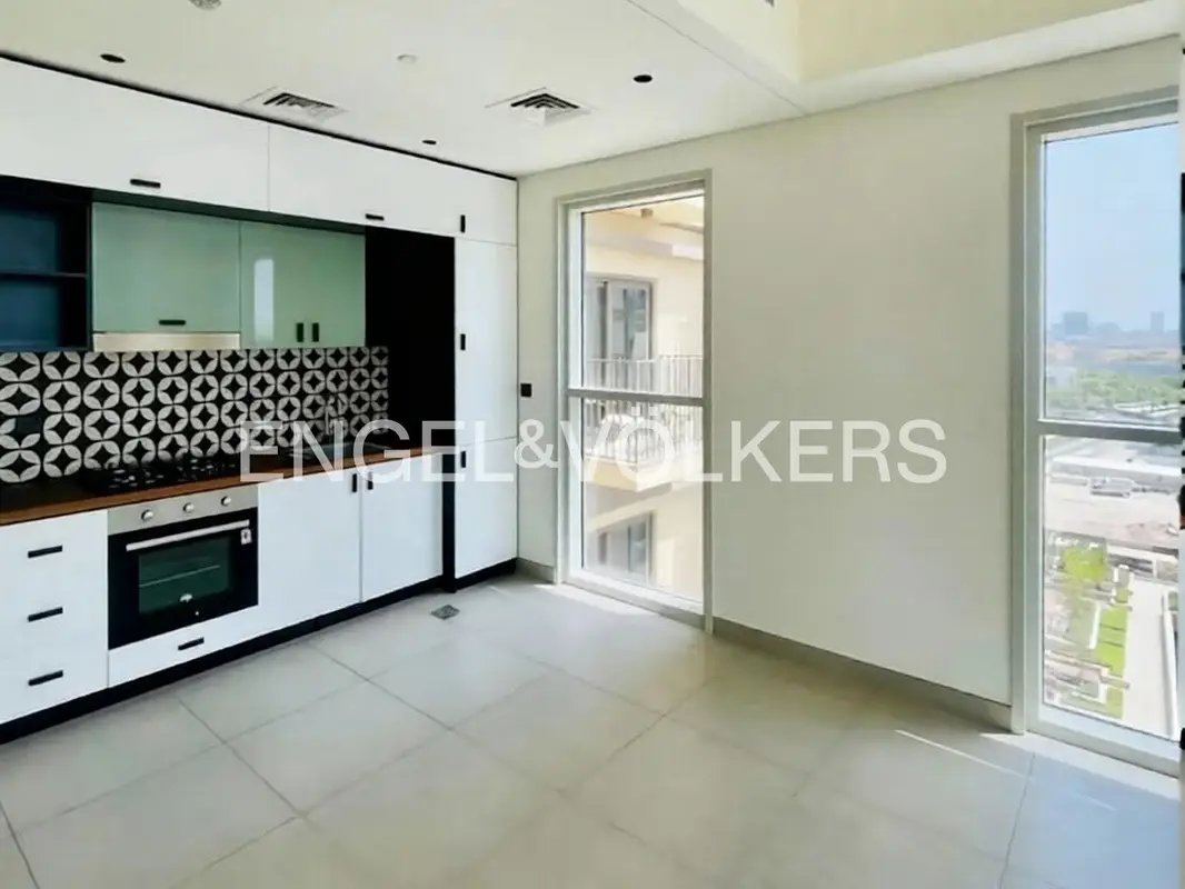 2-bedroom freehold apartment in Dubai Hills Estate — photo 4 of 4